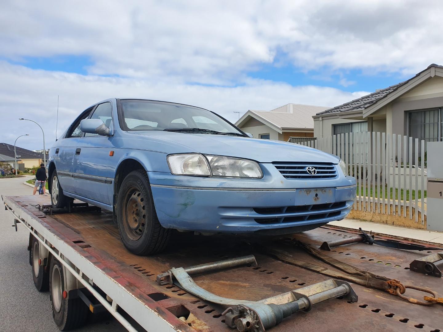 cash for cars Perth Car removal 
